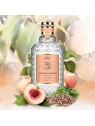 4711 Acqua Colonia White Peach & Coriander Eau de Cologne 50ml
