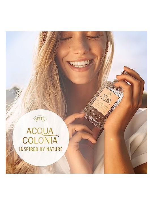 4711 Acqua Colonia White Peach & Coriander Eau de Cologne 50ml