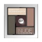 BELL HypoAllergenic Nude Eyeshadow ombretti ipoallergenici in crema satinata 04 5g BELL HypoAllergenic Nude Eyeshadow ombretti ipoallergenici in crema satinata 04 5g
