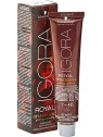 Schwarzkopf IGORA ROYAL 7-48 biondo medio beige rosso 60ml unisex