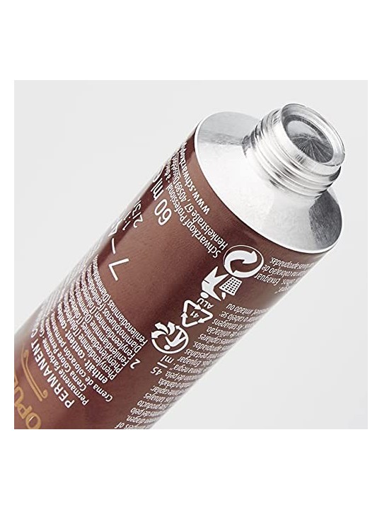 Schwarzkopf IGORA ROYAL 7-48 biondo medio beige rosso 60ml unisex