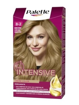 Palette INTENSIVE tinta n8 2 biondo beige