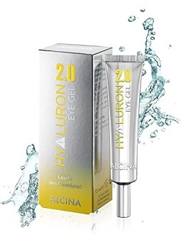 Alcina Hyaluron 20 Gel per Occhi donna 15ml
