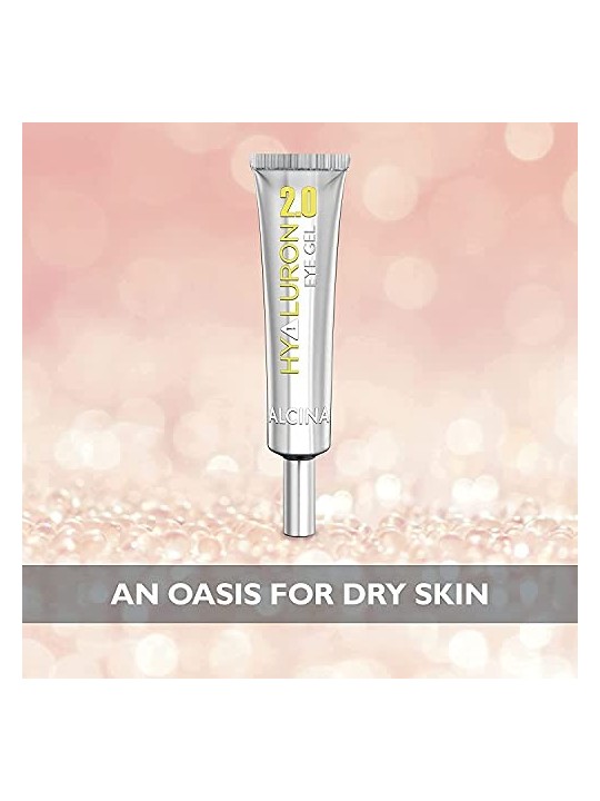 Alcina Hyaluron 20 Gel per Occhi donna 15ml