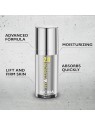 Alcina Hyaluron 20 Gel Viso  Gel Idratante e Antirughe per il Viso Donna 30ml