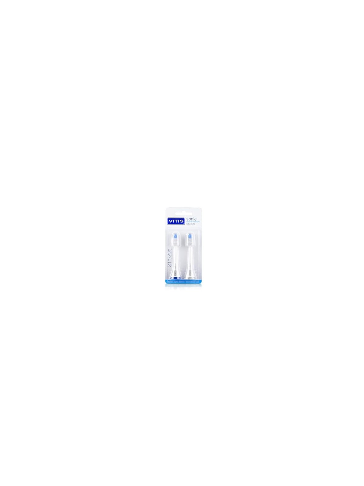 VITIS SONIC S10S20 duo testa media 2 unit unisex
