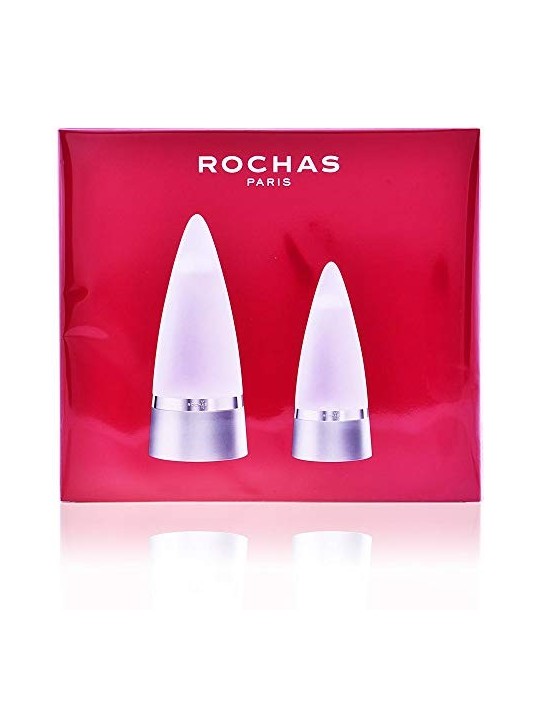 Set regalo Rochas Man Eau de Toilette 100 ml e 50 ml Uomo