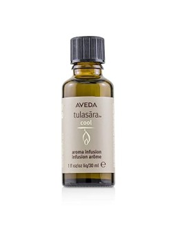 Aveda Tulasara Olio Essenziale di Menta Piperita Camomilla Blu  Davana Infusione Aroma 30ml Unisex