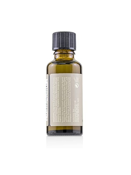 Aveda Tulasara Olio Essenziale di Menta Piperita Camomilla Blu  Davana Infusione Aroma 30ml Unisex