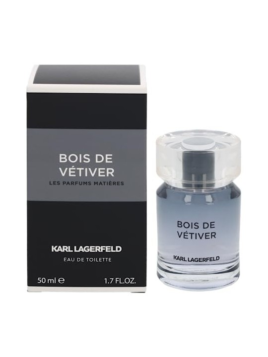 Karl Lagerfeld Bois De Vetiver EDT Spray 50ml for men