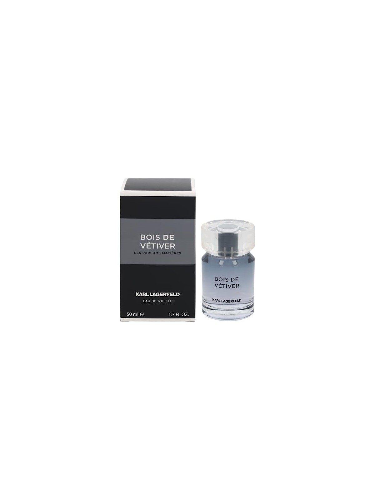 Karl Lagerfeld Bois De Vetiver EDT Spray 50ml for men