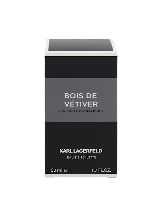 Karl Lagerfeld Bois De Vetiver EDT Spray 50ml for men