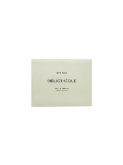 Byredo Bibliotheque eau de parfum Spray unisex 100ml