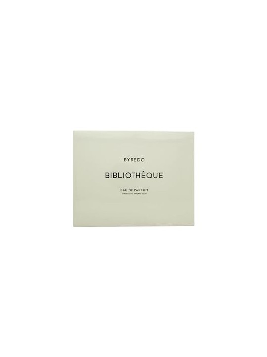 Byredo Bibliotheque eau de parfum Spray unisex 100ml