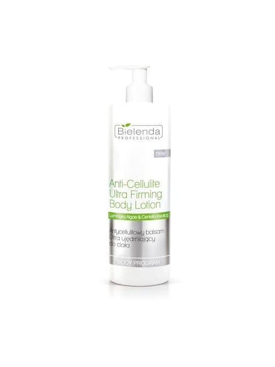 Lozione Corpo Rassodante Anticellulite 500ml