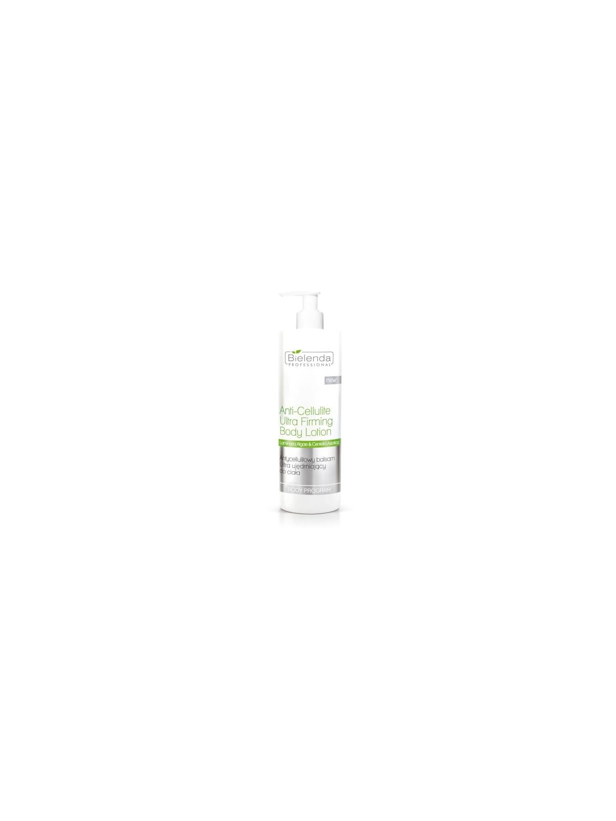 Lozione Corpo Rassodante Anticellulite 500ml