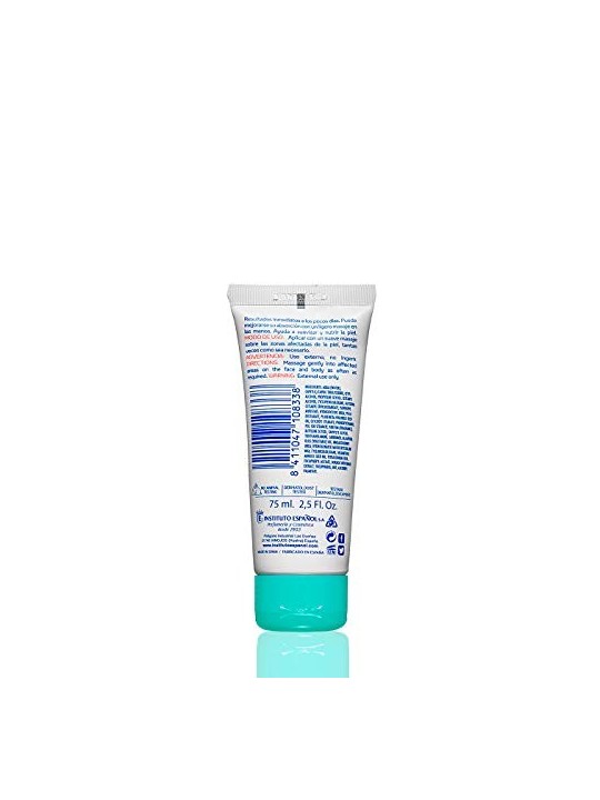 Crema intensa per le mani per pelli atopiche 75ml unisex