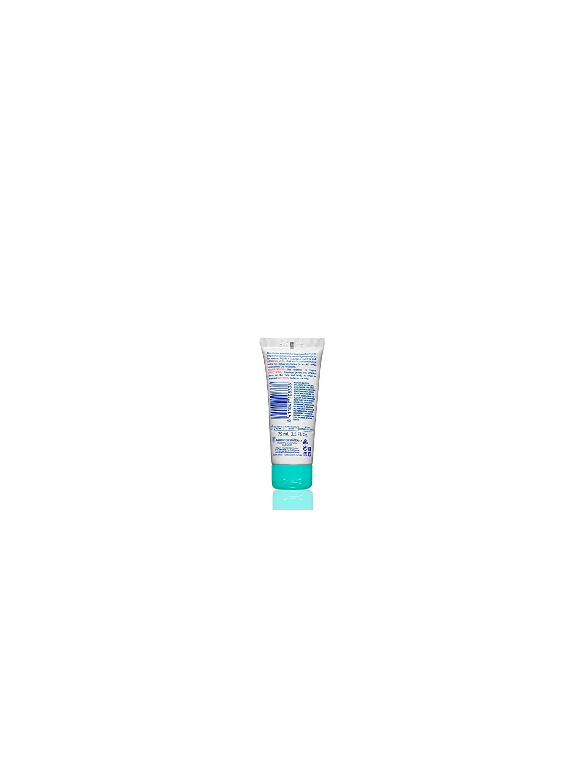 Crema intensa per le mani per pelli atopiche 75ml unisex