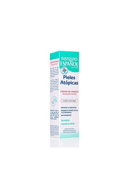 Crema intensa per le mani per pelli atopiche 75ml unisex