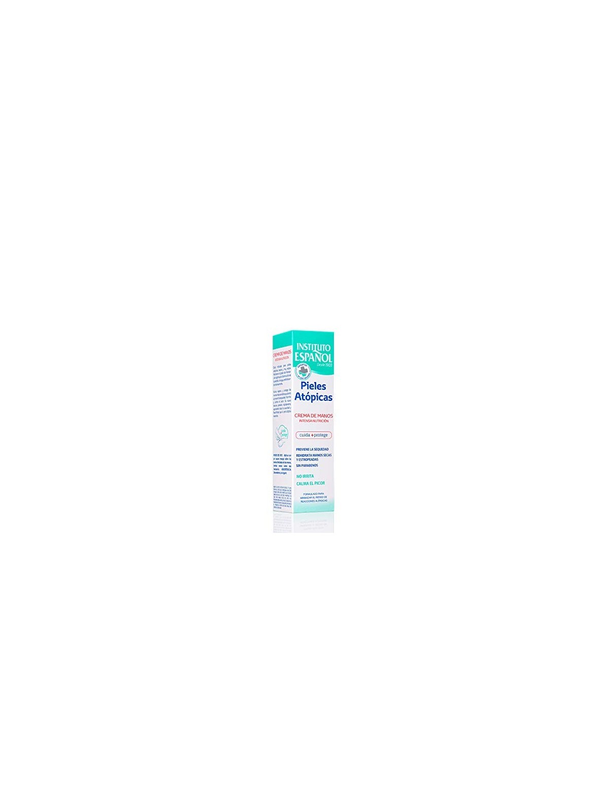 Crema intensa per le mani per pelli atopiche 75ml unisex