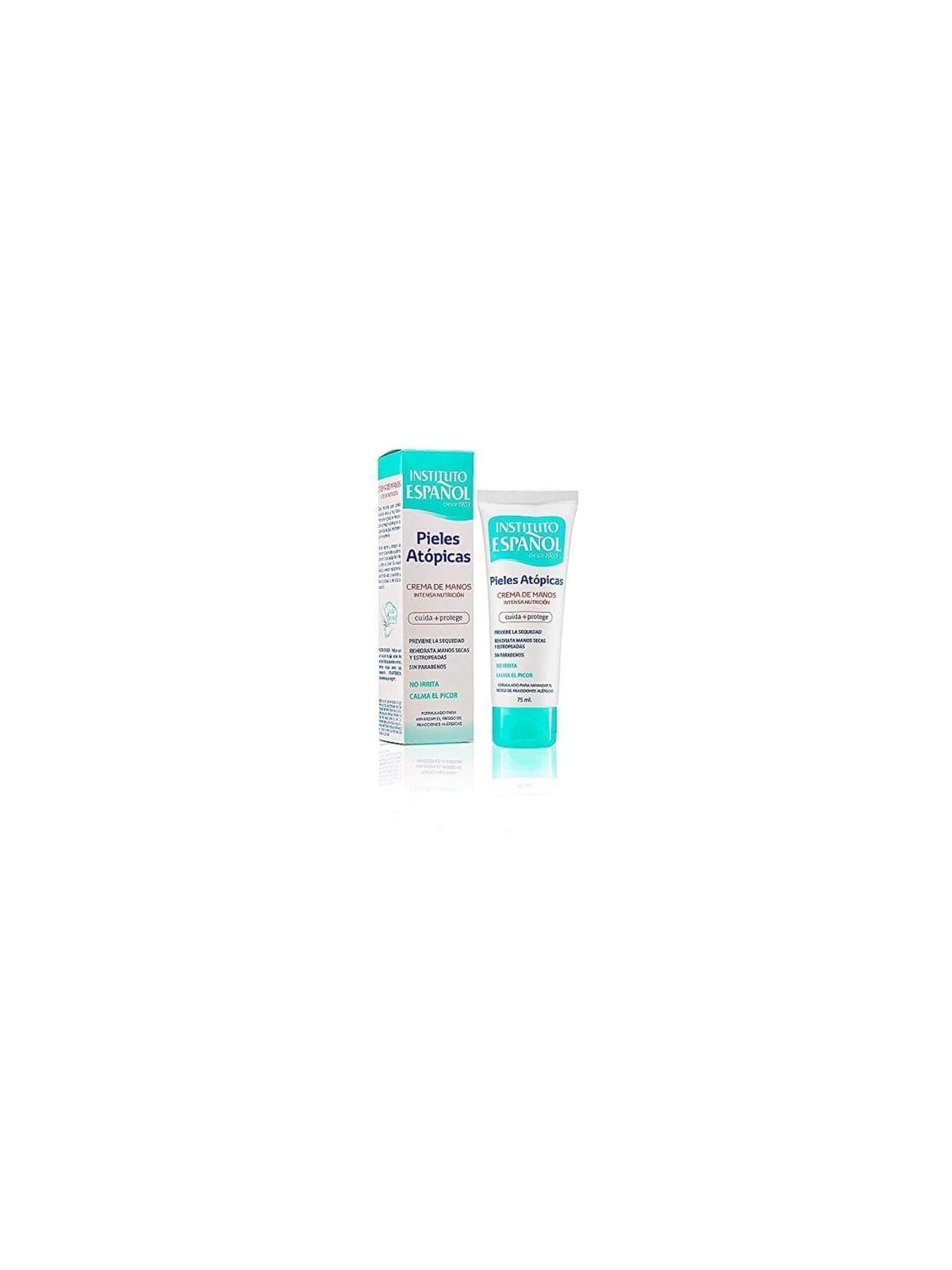 Crema intensa per le mani per pelli atopiche 75ml unisex