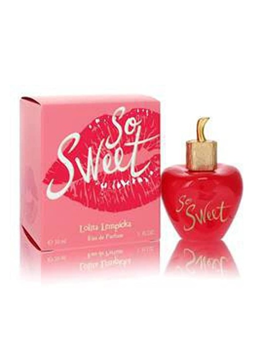 Lolita Lempicka So Sweet Eau de Parfum Donna 30ml