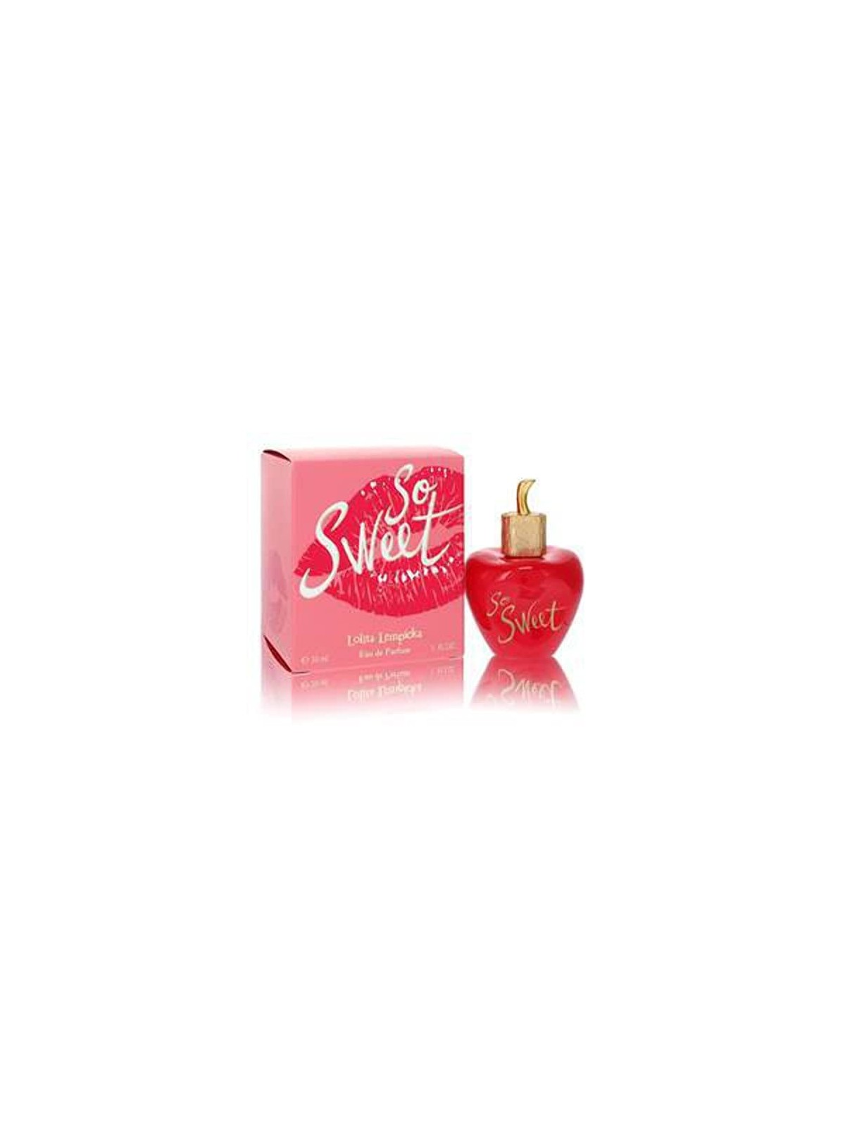 Lolita Lempicka So Sweet Eau de Parfum Donna 30ml