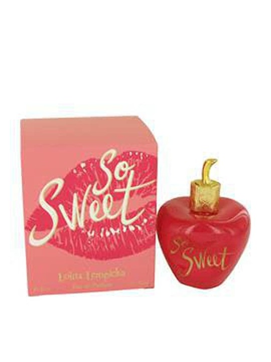 Lolita Lempicka So Sweet Eau de Parfum Donna 30ml