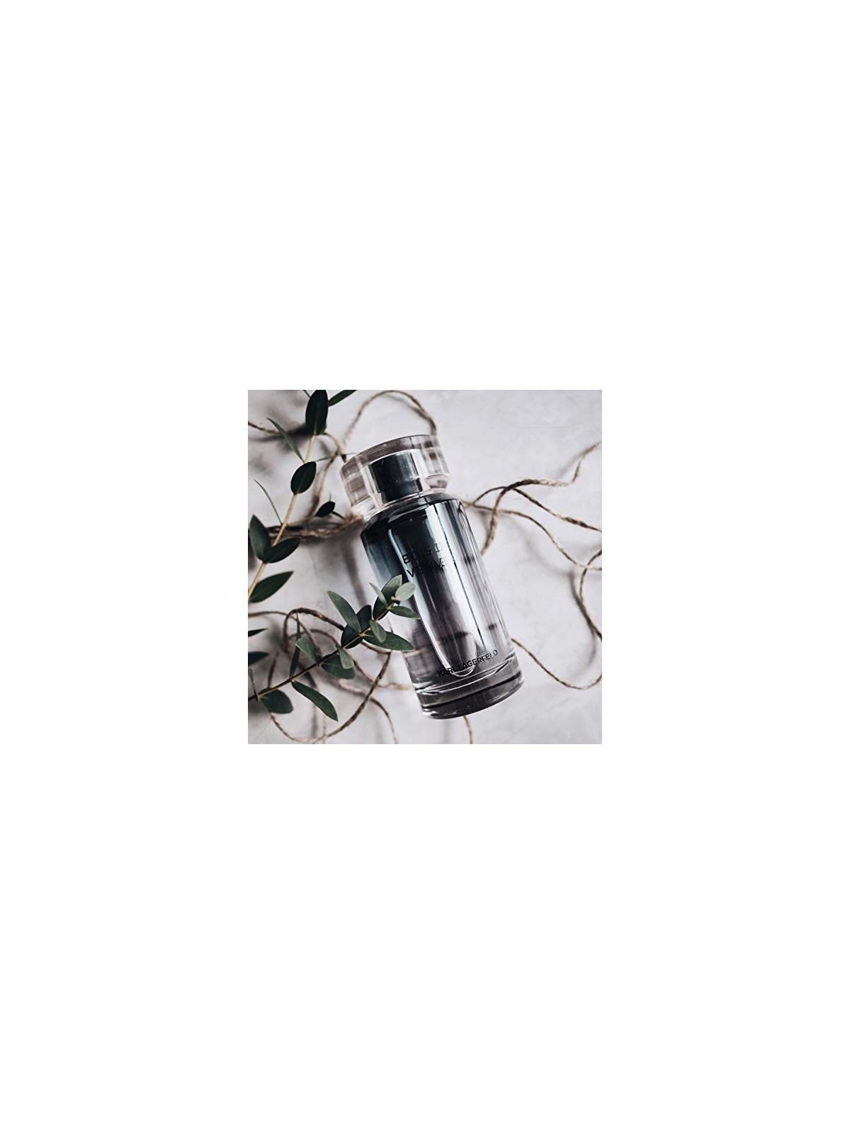 Karl Lagerfeld Bois De Vetiver eau de toilette Spray uomo 100ml Lagerfeld www.essenzetotalstyle.com 