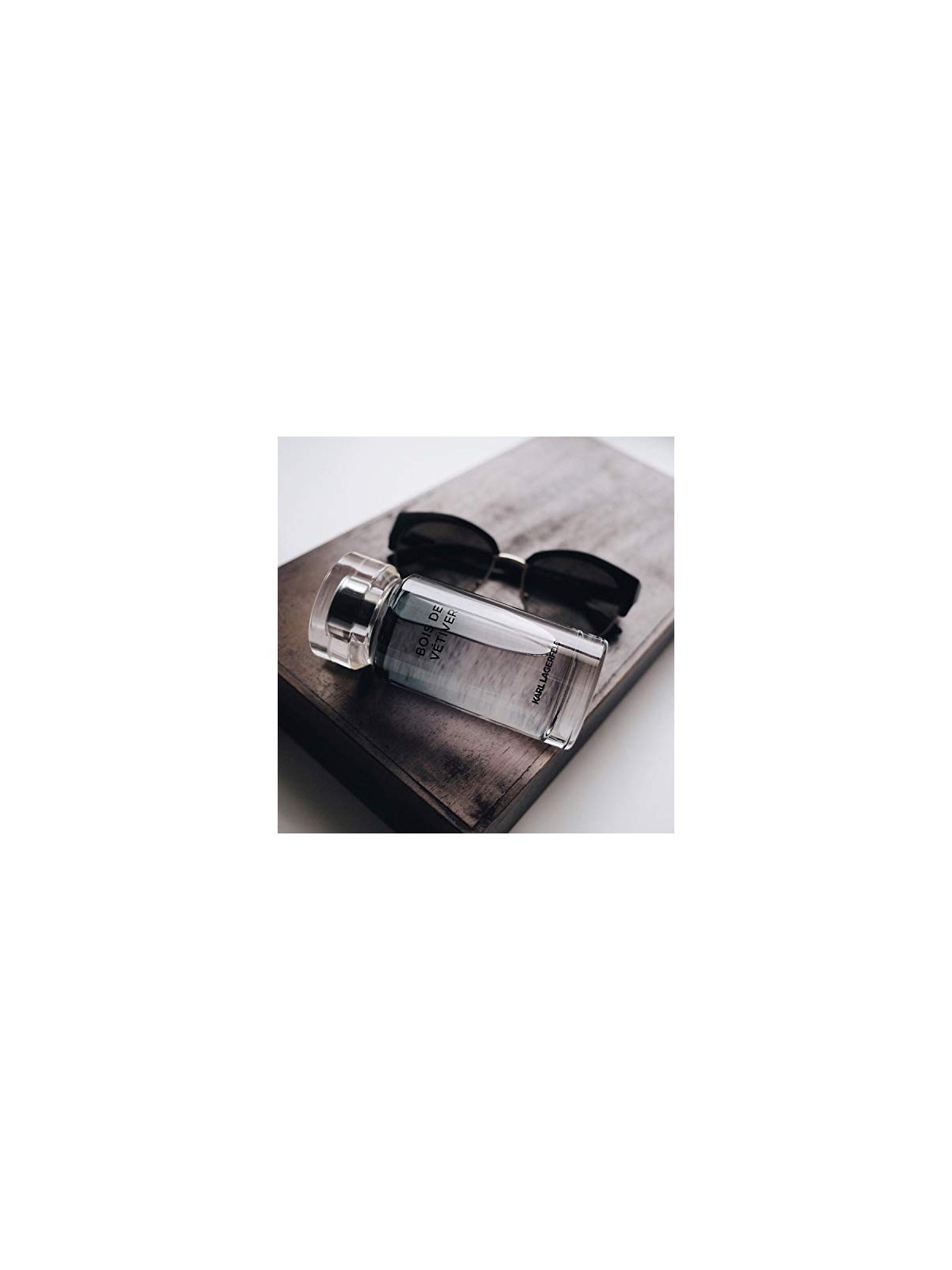 Karl Lagerfeld Bois De Vetiver eau de toilette Spray uomo 100ml Lagerfeld www.essenzetotalstyle.com 