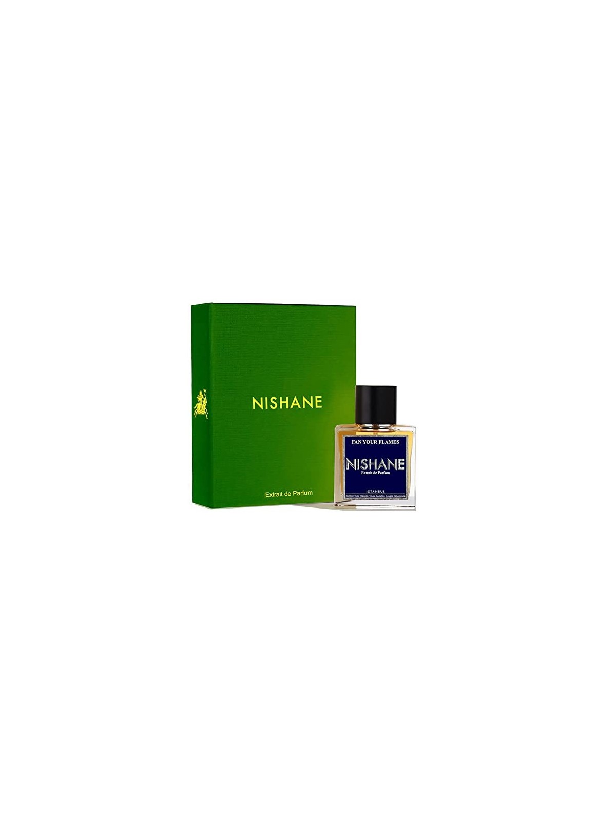 Nishane Fan Your Flames Extrait de Parfum unisex 50ml
