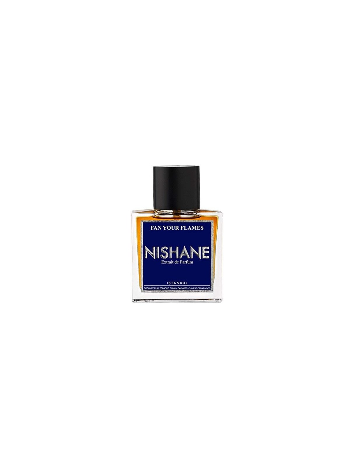 Nishane Fan Your Flames Extrait de Parfum unisex 50ml