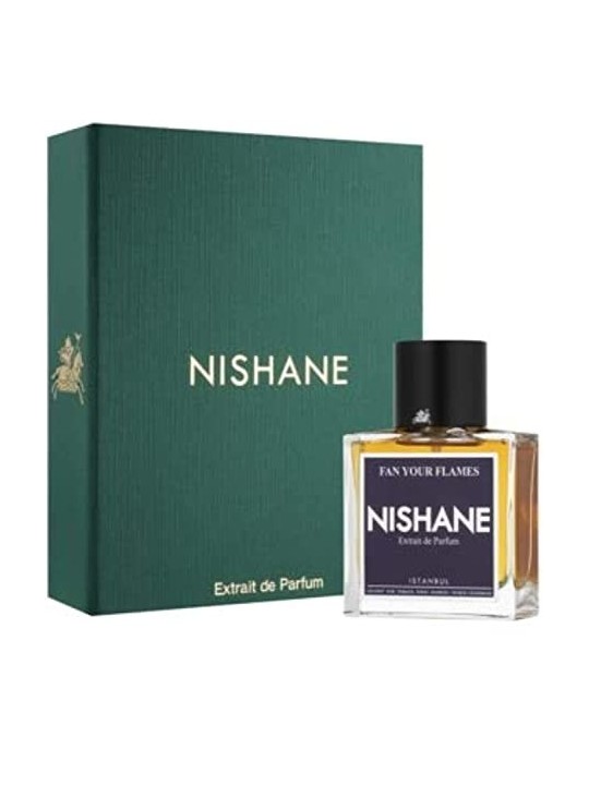 Nishane Fan Your Flames Extrait de Parfum unisex 50ml