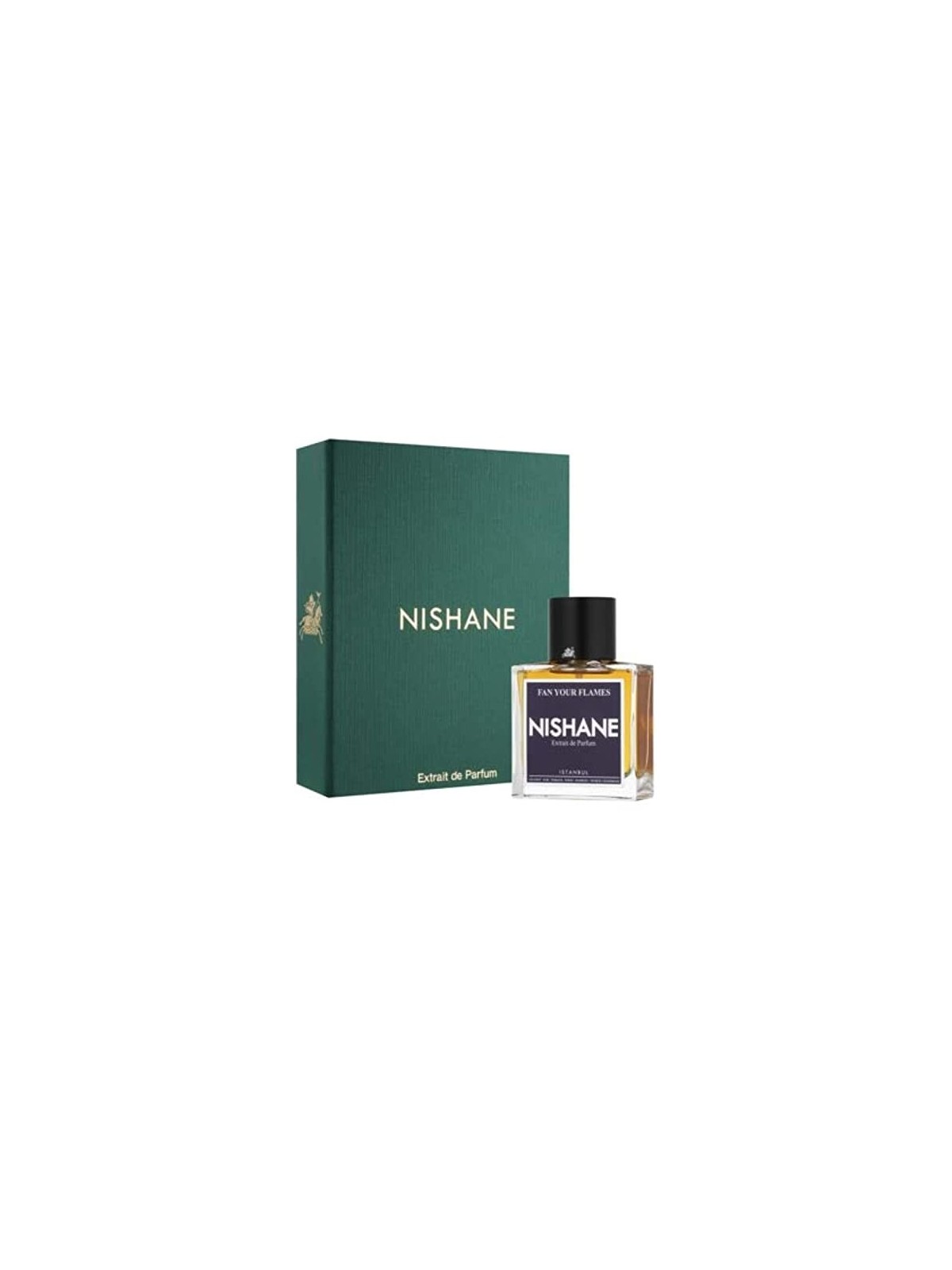 Nishane Fan Your Flames Extrait de Parfum unisex 50ml