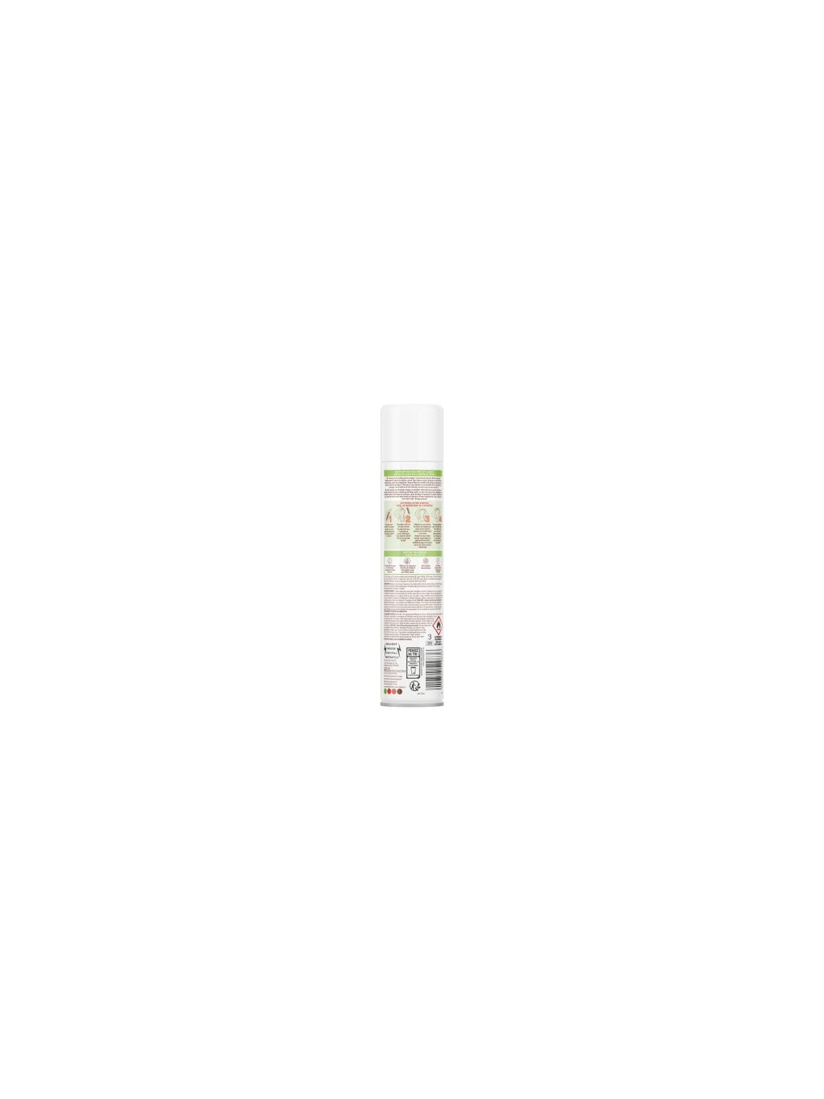 Batiste Bare Dry Shampoo Naturale e Leggero donna 200ml