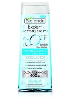 Fluido Micellare Idratante 400ml