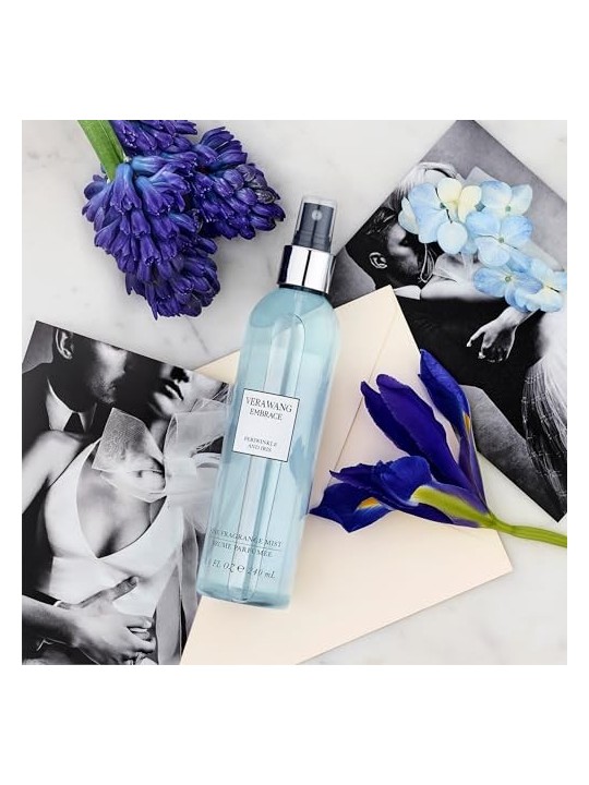 Vera Wang Embrace Periwinkle and Iris Body Veil 240ml