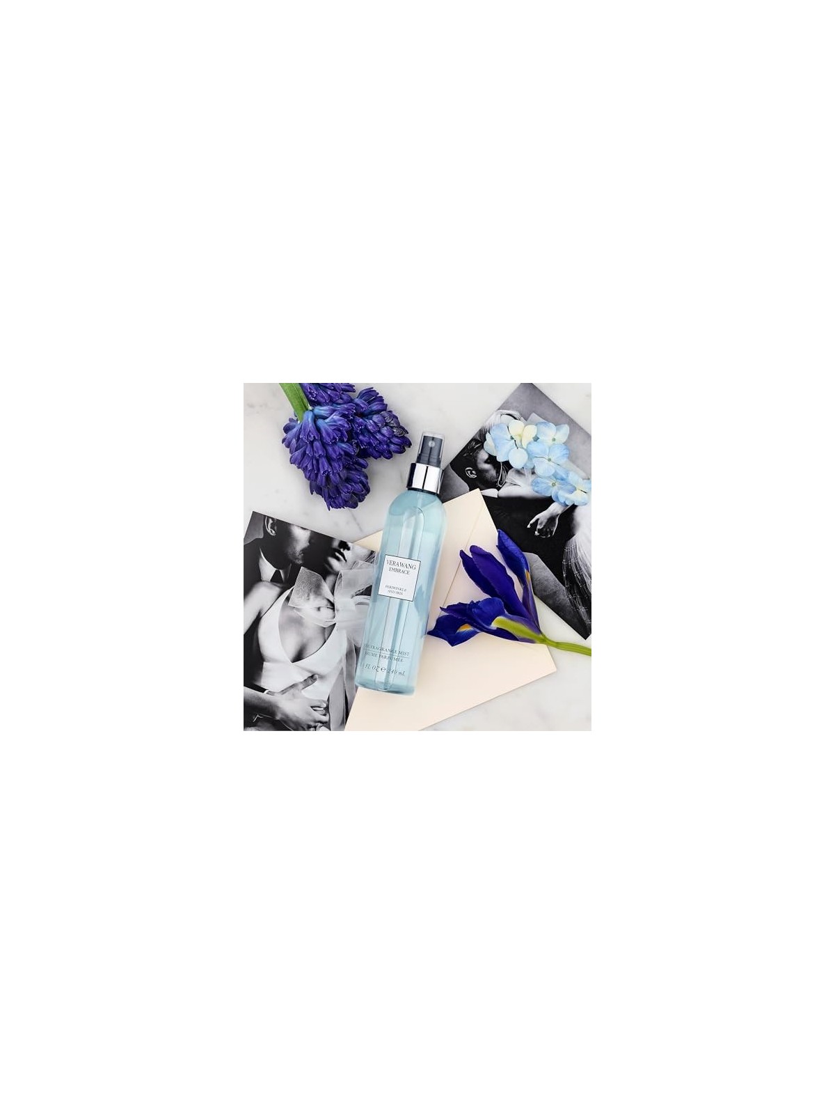 Vera Wang Embrace Periwinkle and Iris Body Veil 240ml