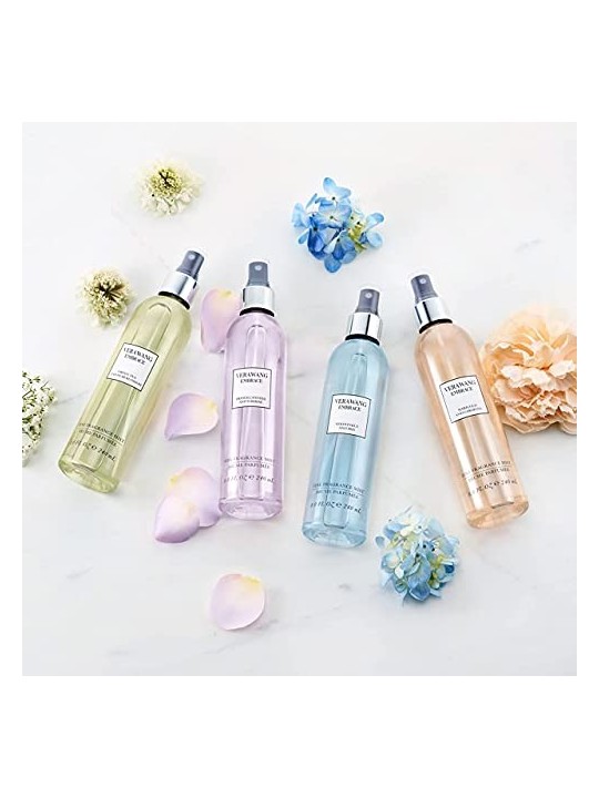 Vera Wang Embrace Periwinkle and Iris Body Veil 240ml