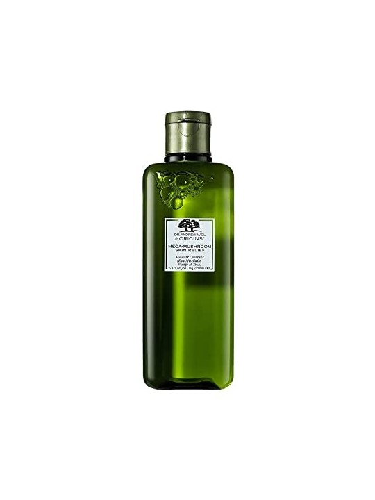 Origins Dr. Weil Mega-Mushroom Skin Relief Micellar Cleanser donna 200ml