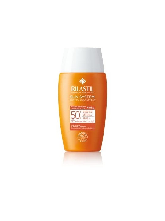 Rilastil SUN SYSTEM SPF50 BABY Comfort 50ml Unisex
