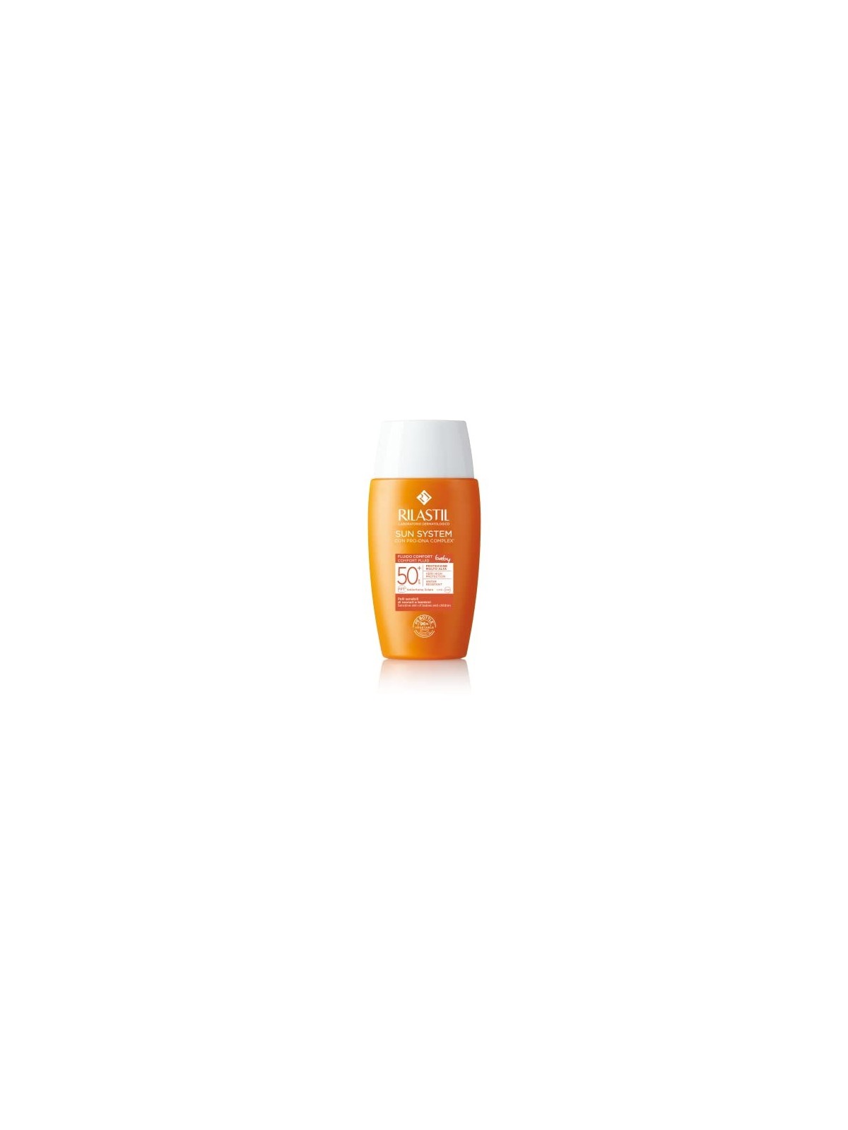 Rilastil SUN SYSTEM SPF50 BABY Comfort 50ml Unisex