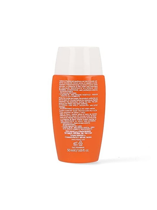 Rilastil SUN SYSTEM SPF50 BABY Comfort 50ml Unisex