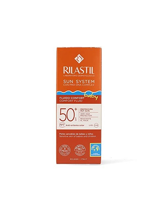 Rilastil SUN SYSTEM SPF50 BABY Comfort 50ml Unisex