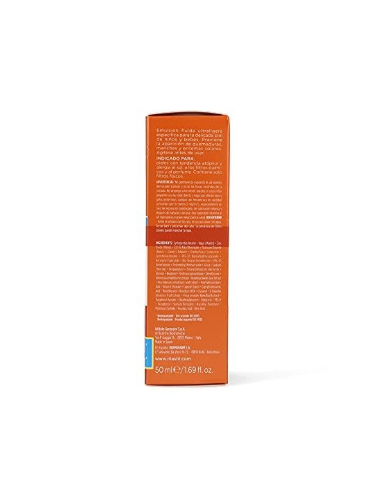 Rilastil SUN SYSTEM SPF50 BABY Comfort 50ml Unisex