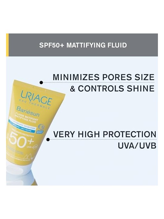 Fluido mat Uriage SPF50 50ml