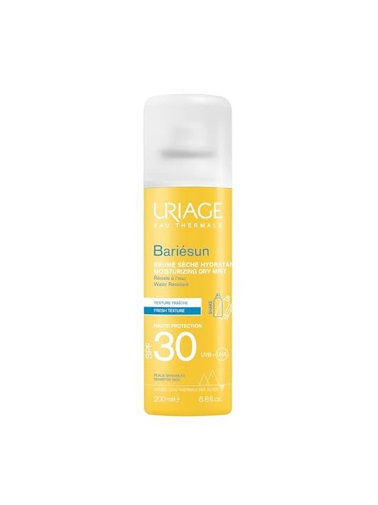 Uriage Bariesun Invisible Spray SPF30 200ml