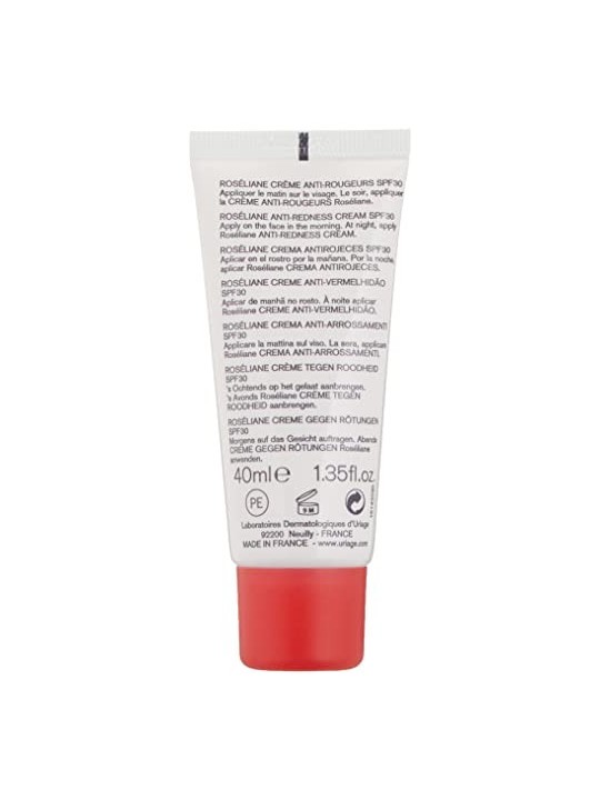 Uriage Roseliane Anti-Redness Cream SPF30 unisex 40ml