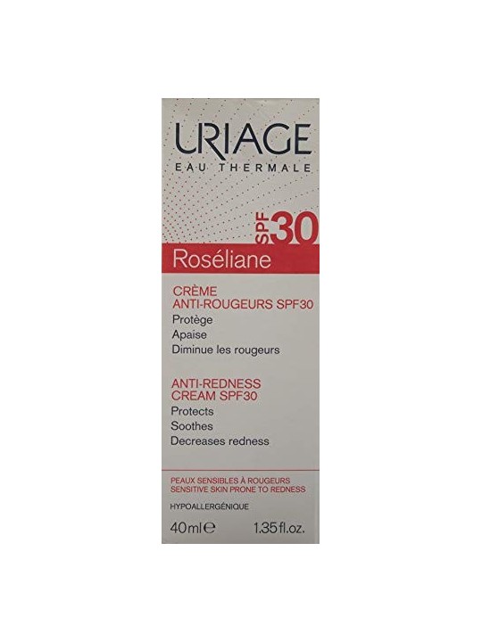 Uriage Roseliane Anti-Redness Cream SPF30 unisex 40ml