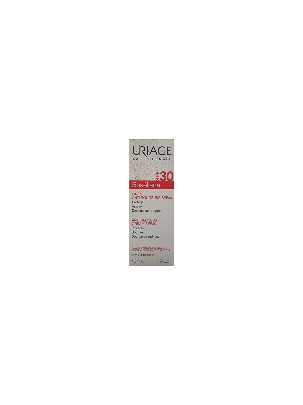 Uriage Roseliane Anti-Redness Cream SPF30 unisex 40ml
